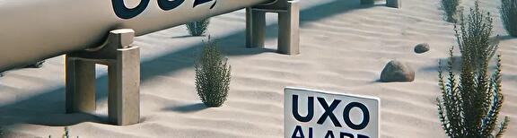 UXO Consultancy CO₂-storage