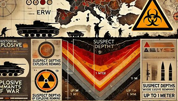 UXO Risk Assessment land
