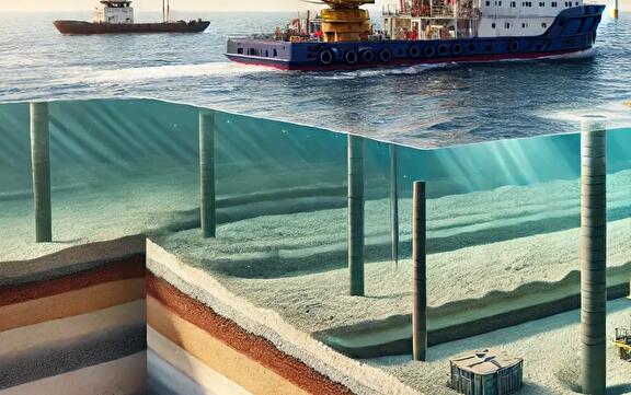 UXO ALARP GI works German Bight