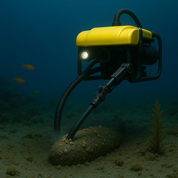 UXO Support Interconnector