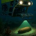 EM detectie met ROV binnenwateren